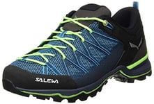 Salewa MS Mountain Trainer Lite Trekking & hiking shoes, Malta/Fluo Green, 6.5 UK