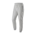 WILSON Chi Ctn Jogger Grey Mens (M)