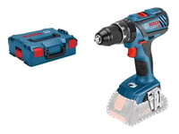 Perceuse-visseuse sans fil BOSCH GSR 18V-28 Professional 18V (Machine Nue) + Lboxx