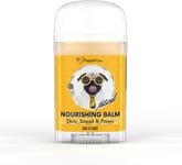 NutriPaw Nourishing Balm for Dogs & Cats Moisturise Soothes Dry Skin Snout &Paws