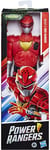 POWER RANGERS BEAST MORPHERS BEAST-X RED RANGER 12" BRAND NEW HASBRO