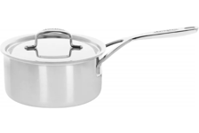 5412191184196 Steel saucepan with lid DEMEYERE 5-PLUS 2.2 l DEMEYERE