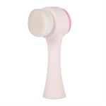 Fashion Double Sides Facial Deep Cleansing Brush Face Skin Care Clean Brush BLW