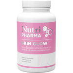 NutriPharma Skin Glow Collagen - 90 Kapsler