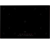 CDA HN7750FR 77 cm Electric Induction Hob - Black, Black