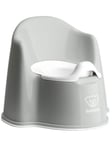 Baby Bjorn Potty Chair gray