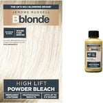 Jerome Russell Bblonde High Lift Powder Bleach & Jerome Russell Bblonde Maximum