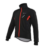 Vélo Veste Hiver Vélo Vêtements Thermique Polaire À Manches Longues Vélo Vélo Vêtements Plus Chaud Coupe-Vent Sportswear Ciclismo