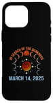 iPhone 16 Pro Max 2025 Lunar Eclipse March 2025 Blood Moon In Search of the Case