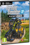 Farming Simulator 22 Platinum Edition, Ultimate Farming Experience