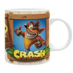 ABYstyle - CRASH BANDICOOT Tazza N.sane