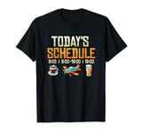 Schedule RC Pilot Aviation RC Airplane T-Shirt