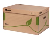 Esselte Eco - Lagerboks - Brun