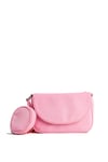 Nylon Crossbody Bag with Coin Purse