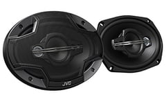 Jvc Cs-Hx6959, 5-Veis, 650 W, 80 W, 4 Ohm (O), 25 - 30000 Hz, Neodym