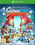 Warner Bros Scribblenauts Showdown (XONE) Standard Xbox One