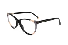 Lunettes de Vue Carolina Herrera CH 0064 KDX BLACK NUDE 55/16/145 Femme