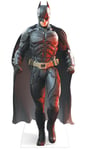 Batman The Dark Knight Rises Lifesize Cardboard Cutout 191cm