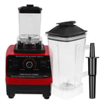 Commercial 6Blade Blender Food Mixer Processor Juicer Ice Crusher Smoothie Maker