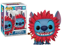 Figurine - Pop! Disney - Stitch in Costume - Stitch en Simba - N° 1461 - Funko