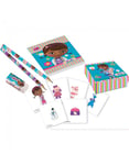 Aktivitetspaket 16 Delar - Doc McStuffins