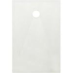 Allibert - Receveur de douche 120x80cm blanc mara