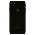 iPhone 7 32GB sort - Ny tilstand