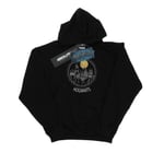 Harry Potter - Sweat À Capuche Hogwarts - Fille