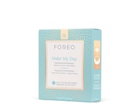 Foreo Make My Day Mask, Ansiktsmask, Unisex, Alla Hudtyper, Fuktgivande, Skyddande, 6 G, Ufo, Ufo Mini, Ufo 2, Ufo 2 Mini