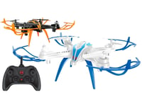 Lead Honor Lh-X15 4.5Ch Quadcopter Fjernstyret Drone 2.4G