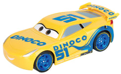 Disney Pixar Voitures - Dinoco Cruz Slot Voiture Model Carrera