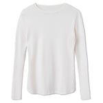 Run & Relax Basic Rib Long Sleeve Dame