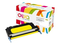 Armor - Jaune - compatible - cartouche de toner - pour HP Color LaserJet 2700, 2700n, 3000, 3000dn, 3000dtn, 3000n