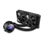 ASUS CPU Cooler AIO 120mm ROG STRIX LC II 360 ARGB 90RC00F1-M0UAY0