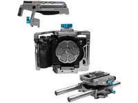 Kondor Blue Base Rig MK II for Sony a1/a7 Series (Space Grey)