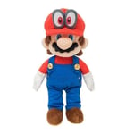 Super Mario Premium Plush - Mario (Super Mario Odyssey) 35cm