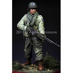 Alpines Miniatures - Bar Gunner Us 29th Infantry Divisionmaquette Figurine Bar Gunner Us 29th Infantry Division Alpine Miniatures 16012 1/16ème Maquette Char Promo Figurine Miniature