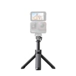 Insta360 Mini 2-in-1 Tripod for X3, X4, Go 3/3S, Ace Pro, Ace, Link. Tripod & Selfie Stick All-in-One, Small and lightweight.