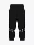 HUGO BOSS Kids' Tapered Fit Joggers, Black