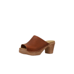 Calou Stockholm Frida Clog Brown Brun