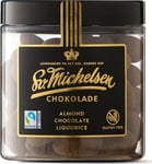 Sv. Michelsen Mandler med flødechokolade, 140 g