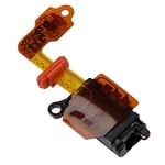 Un known IPartsBuy Earphone Jack Flex Cable for Sony Xperia Z Ultra / XL39h Accessory Compatible Replacement