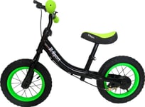 R-Sport Terrängcykel R3 Grön/Svart R-Sport 12'' Broms, Ringklocka