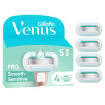 Barberblad Gillette Venus Pro Smooth Sensitive