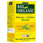 Indus Valley henna-based blonde hair dye, 100 g