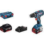 Bosch Professional GSR 18V-28 Borrskruvdragare batteri