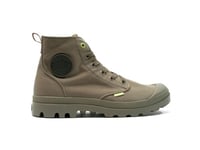 Palladium Pampa Monopop Boots Homme Olive 40 EU