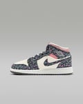 Air Jordan 1 Mid SE Sko til store barn