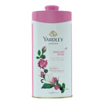 Yardley English Rose Talcum Powder 125g