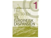 Fokus - Kernestof I Historie 1 | Kim Beck Danielsen Ulrik Grubb Karl-Johann Hemmersam Lars Peter Visti Hansen Johan Møhlenfeldt Jensen Kurt Villads Jensen Brian Patrick Mcguire Peter Ørsted Pernille Ipsen | Språk: Danska